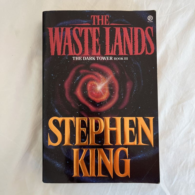 The Waste Lands (first Plume edition and printing)
