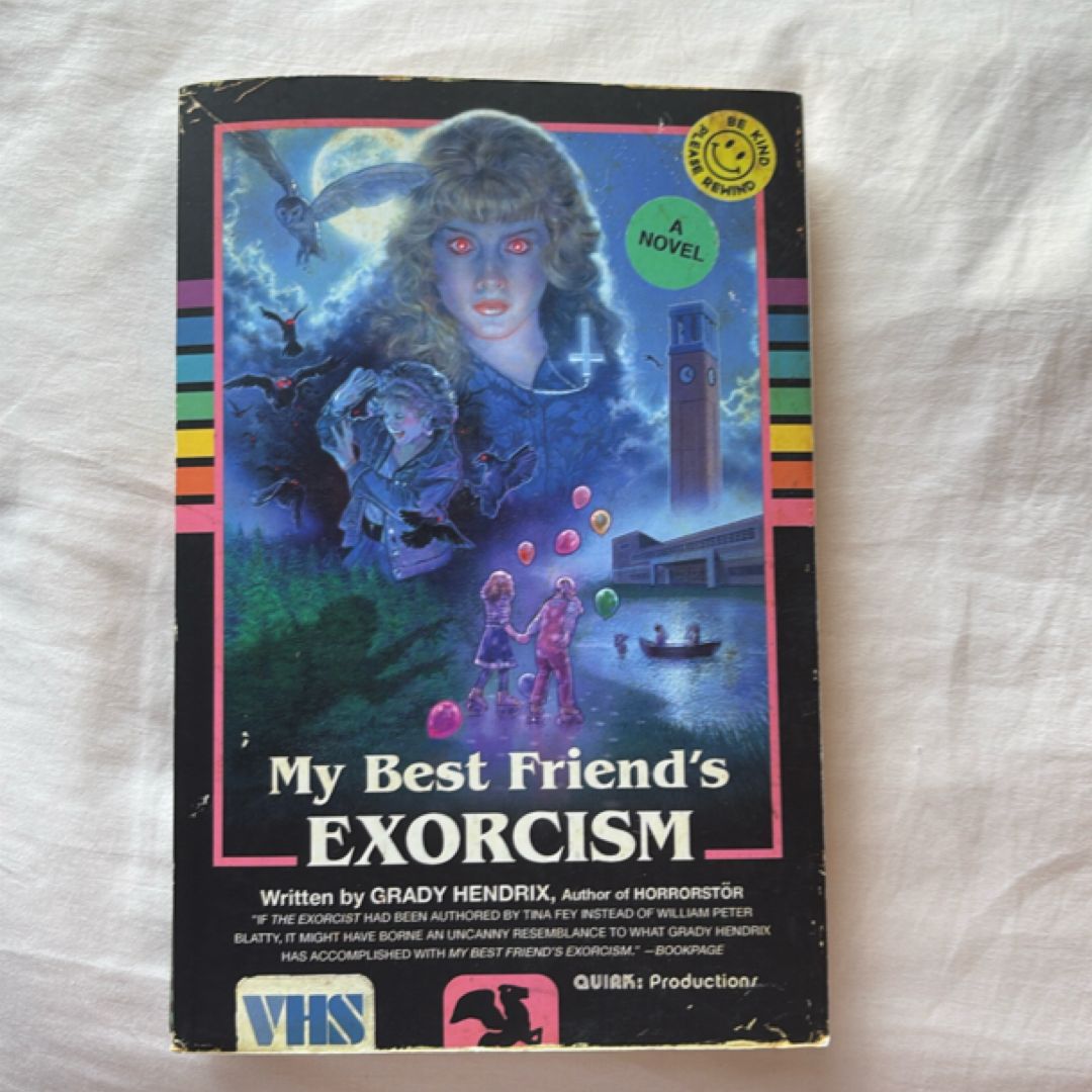 My Best Friend's Exorcism