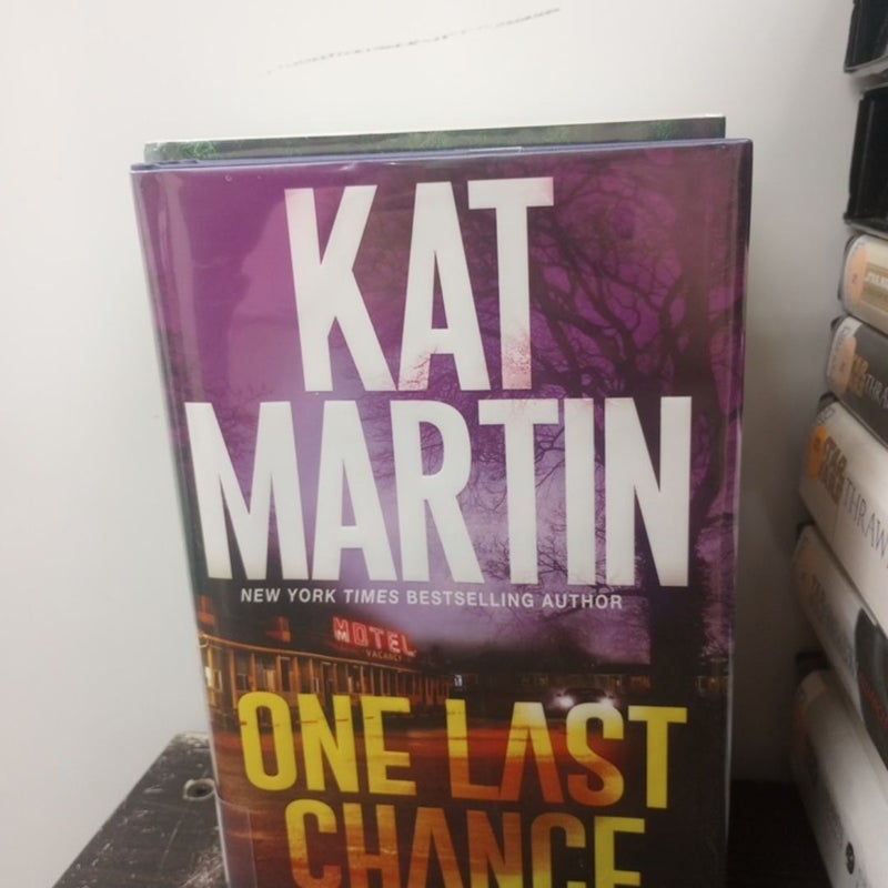 One Last Chance