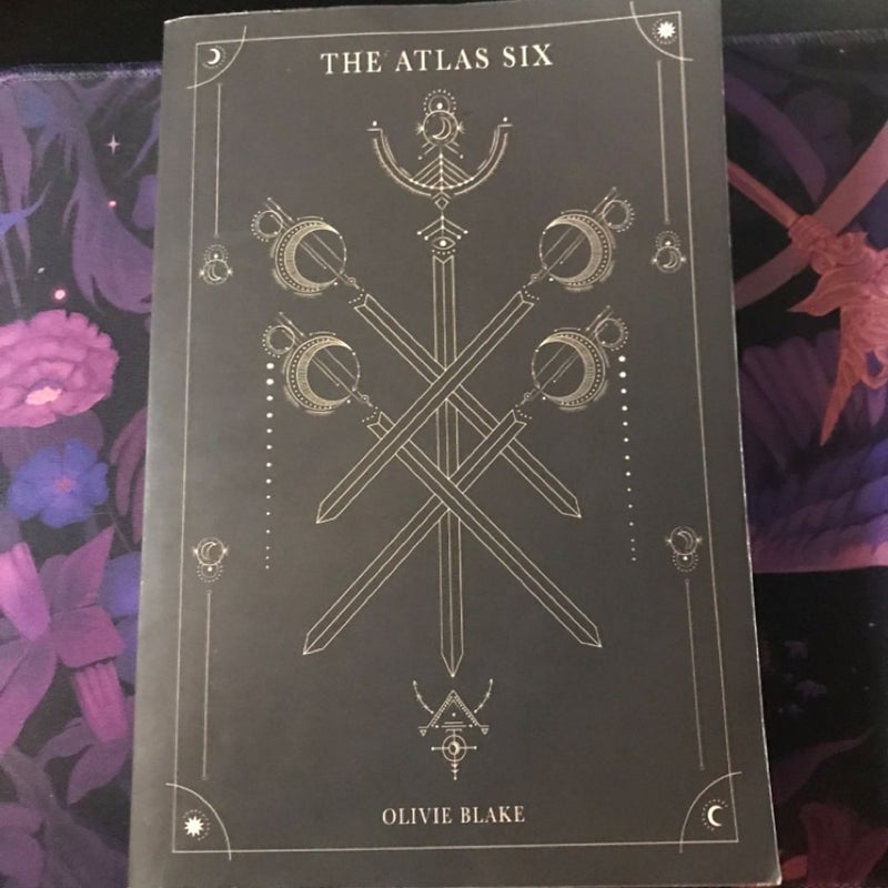 The atlas six 