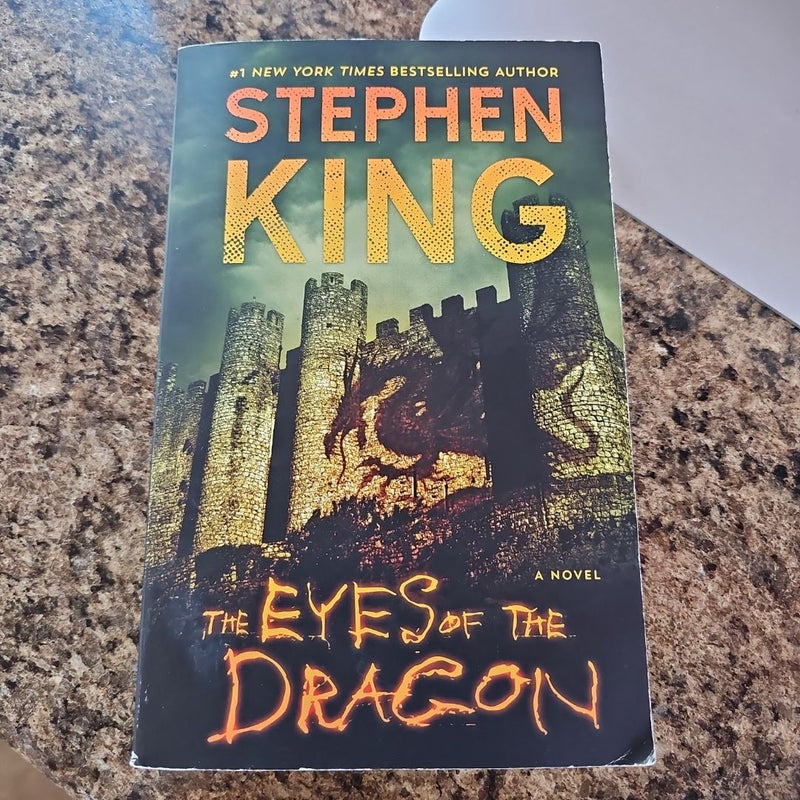 The Eyes of the Dragon