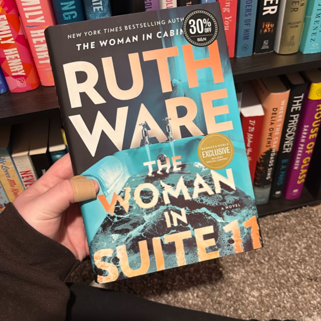 The Woman in Suite 11