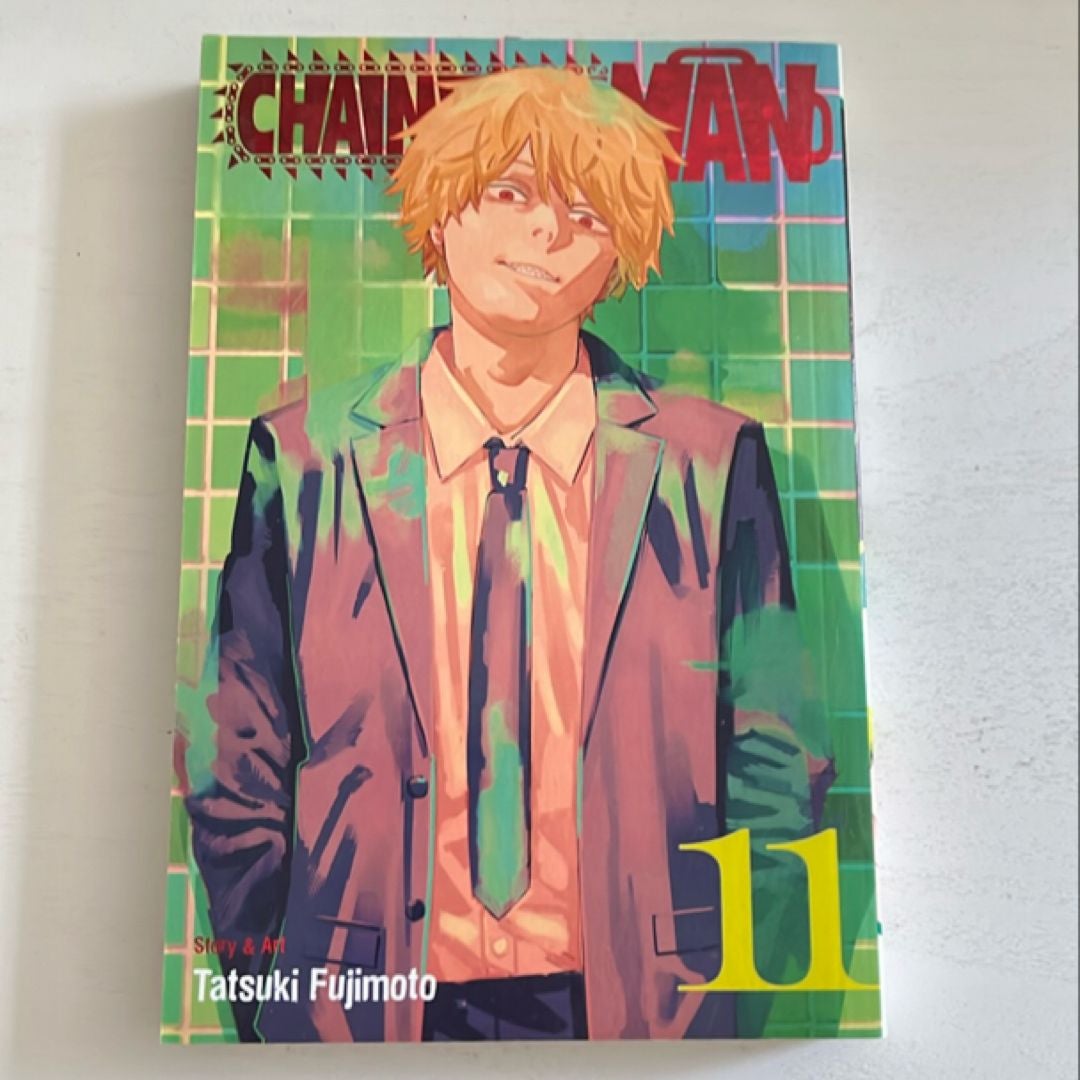 Chainsaw Man, Vol. 11