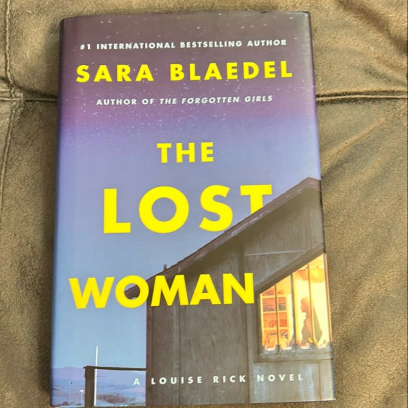 The Lost Woman