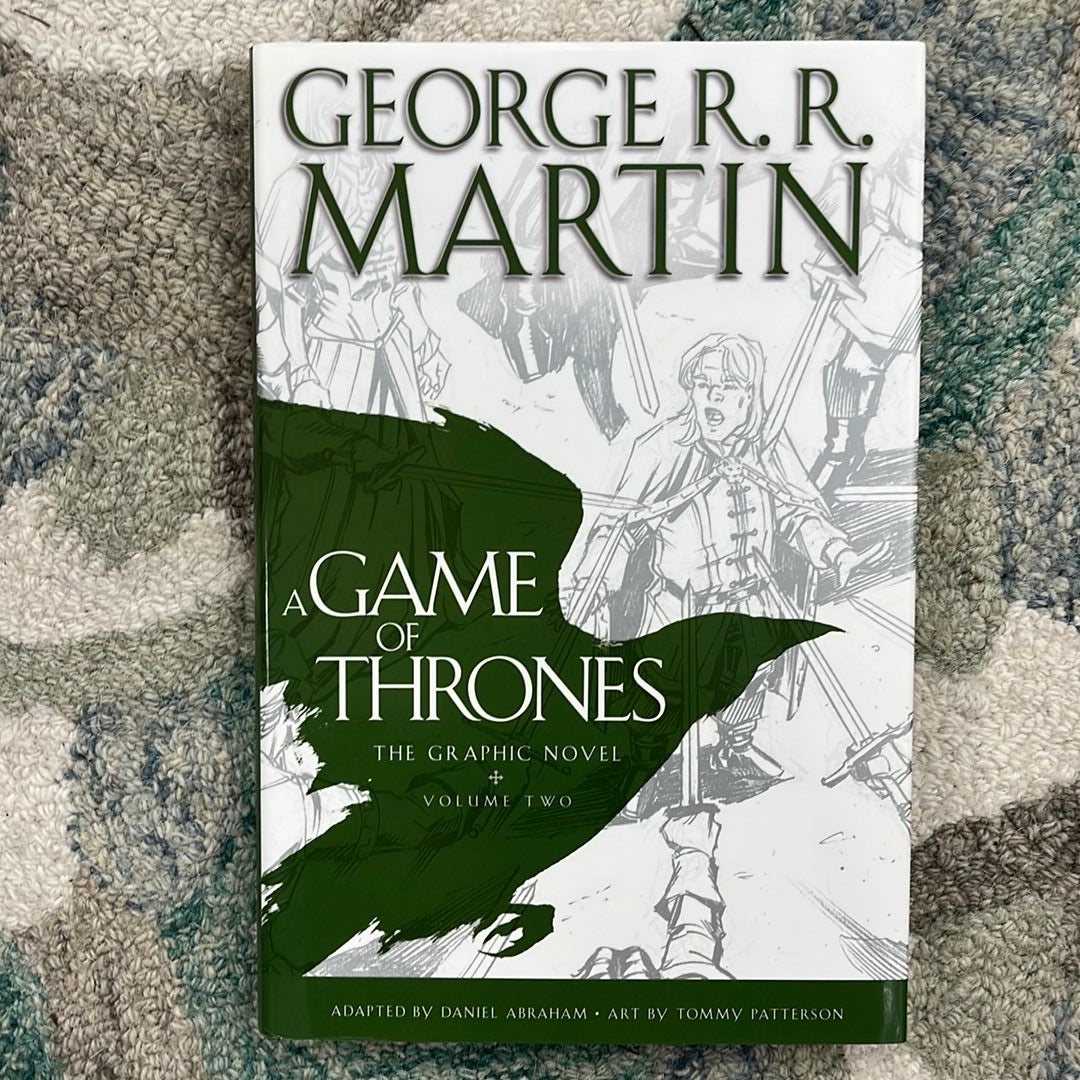 A Game of Thrones: the Graphic Novel