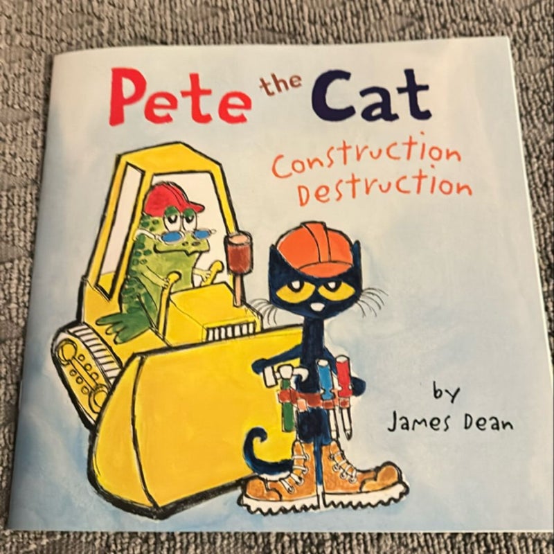 Pete the Cat