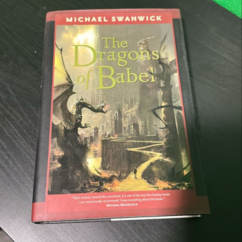 The Dragons of Babel