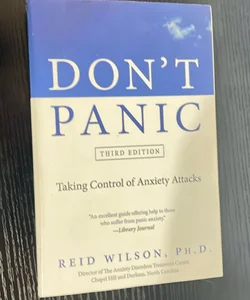 Don't Panic Third Edition