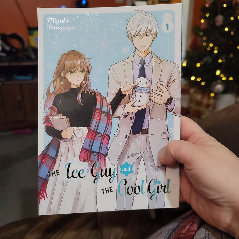 The Ice Guy and the Cool Girl 01