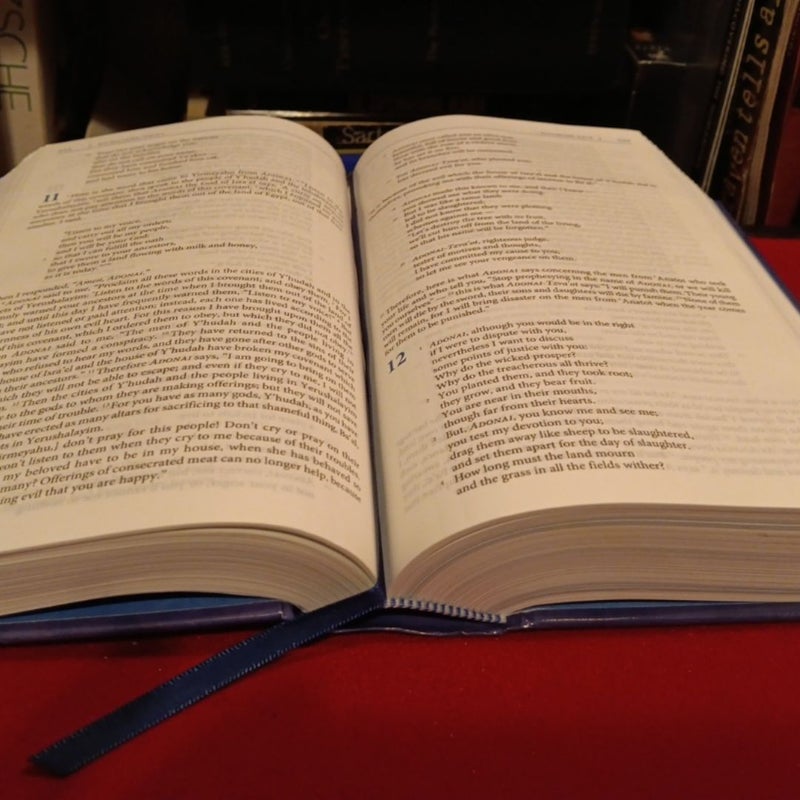 Complete Jewish Bible 