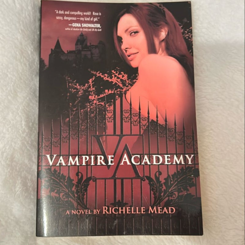 Vampire Academy