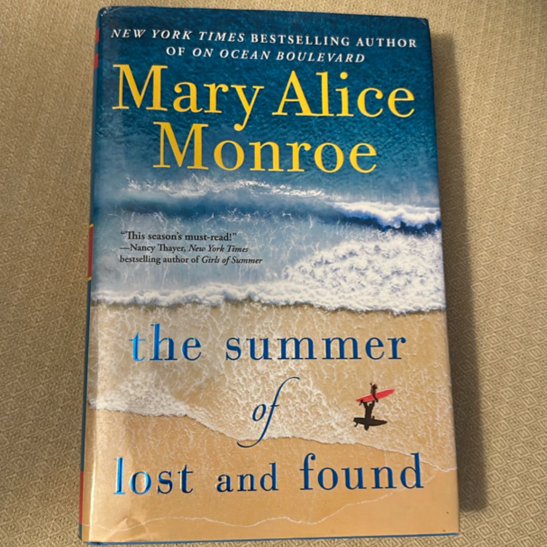The Summer of Lost and Found