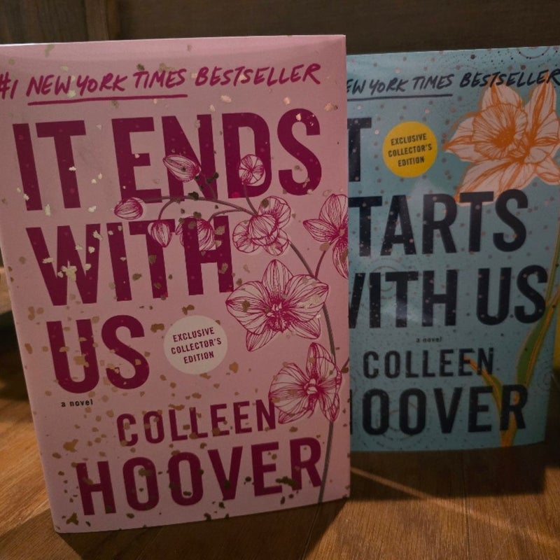 It Ends With Us/It Starts With Us