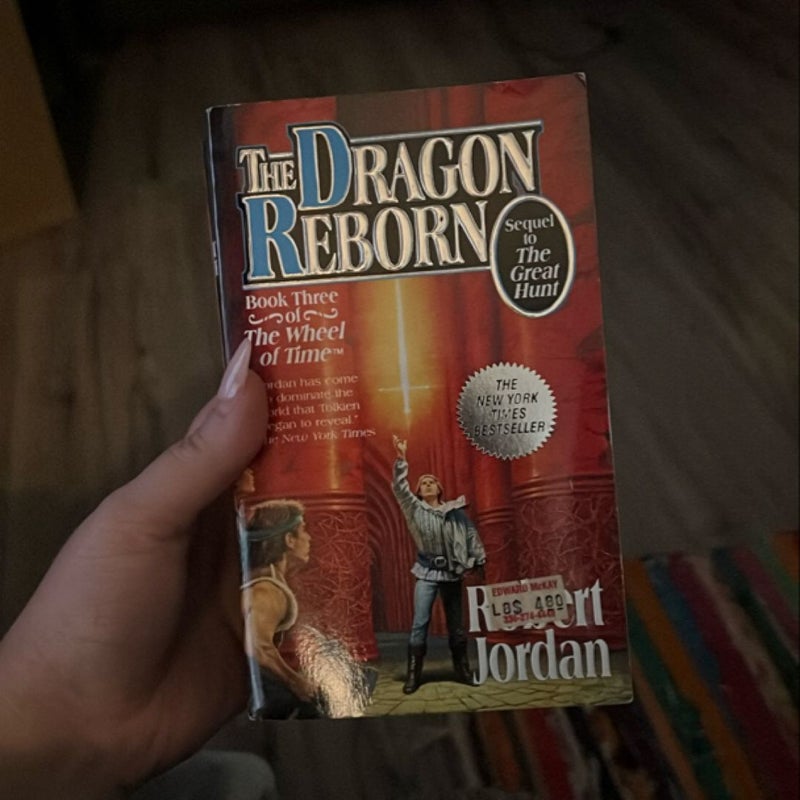 The Dragon Reborn