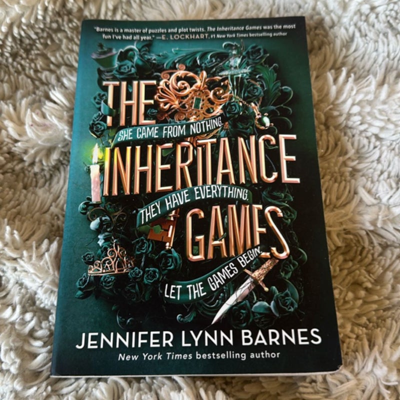 The Inheritance Games