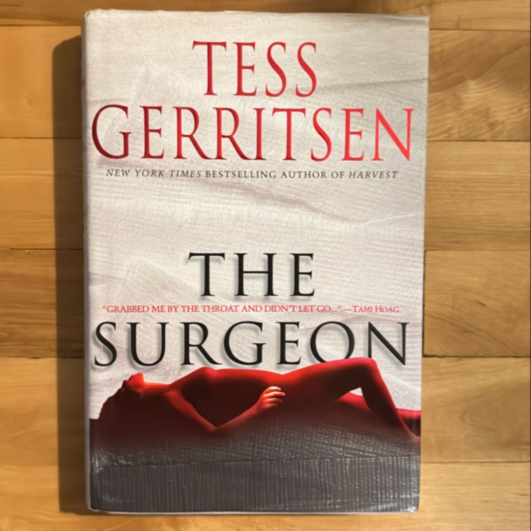 The Surgeon