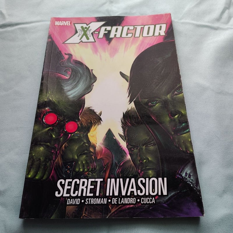 X-Factor - Volume 6