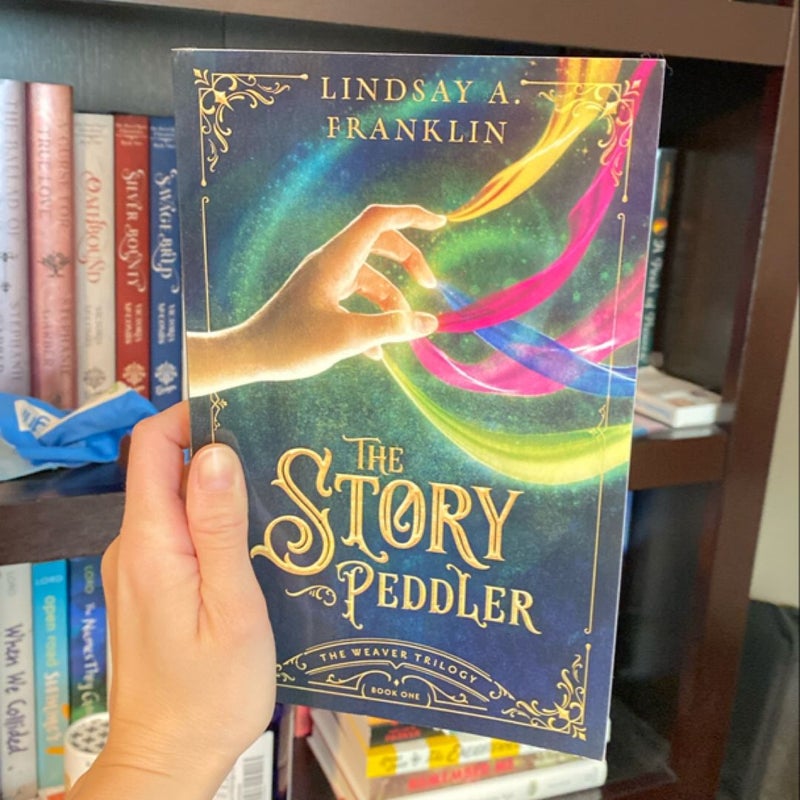 The Story Peddler