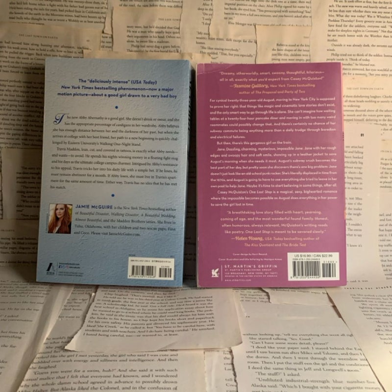 Romance Book Bundle