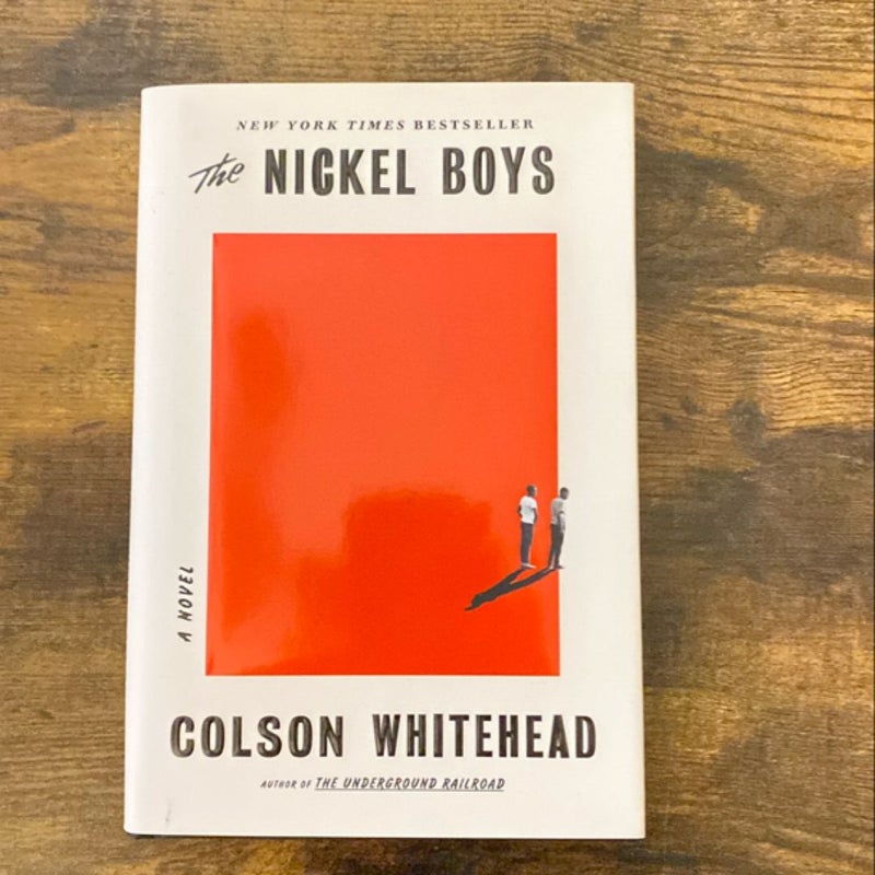 The Nickel Boys (Winner 2020 Pulitzer Prize for Fiction)