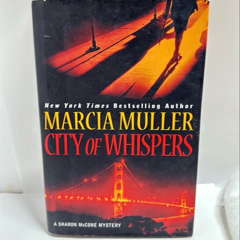 City of Whispers