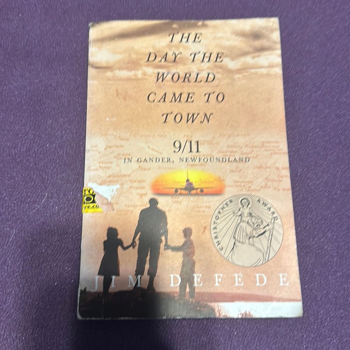 The Day The World Came To Town