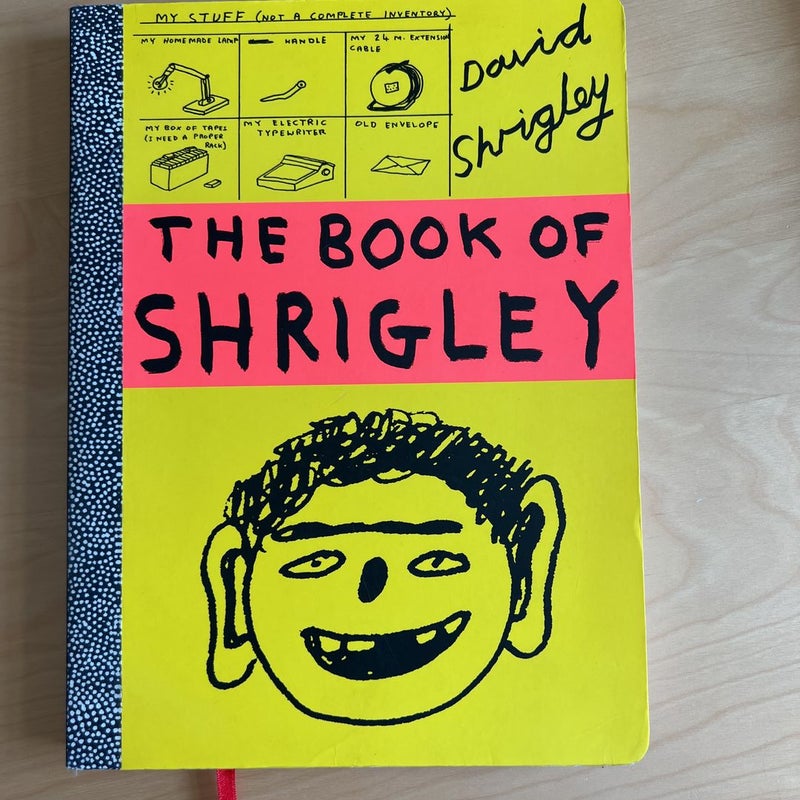 The Book of Shrigley