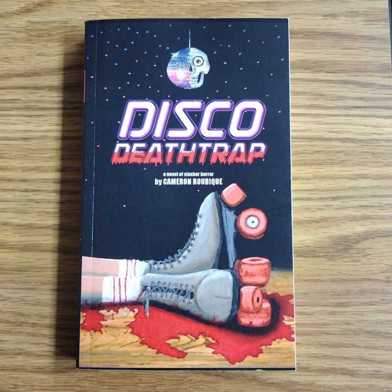 Disco Deathtrap