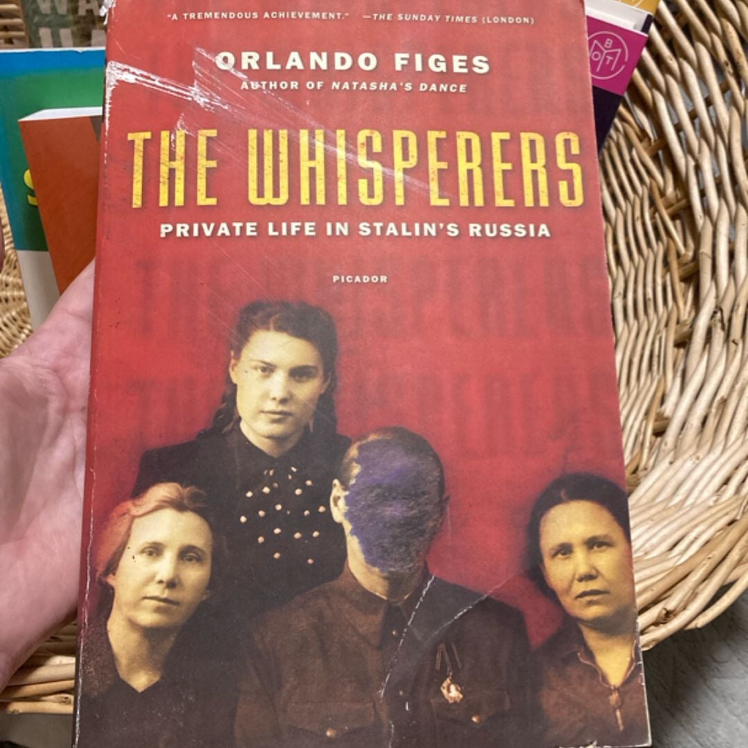 The Whisperers