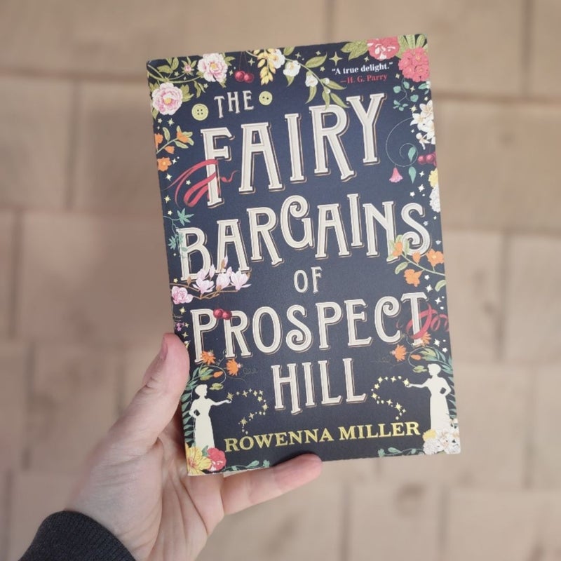 The Fairy Bargains of Prospect Hill