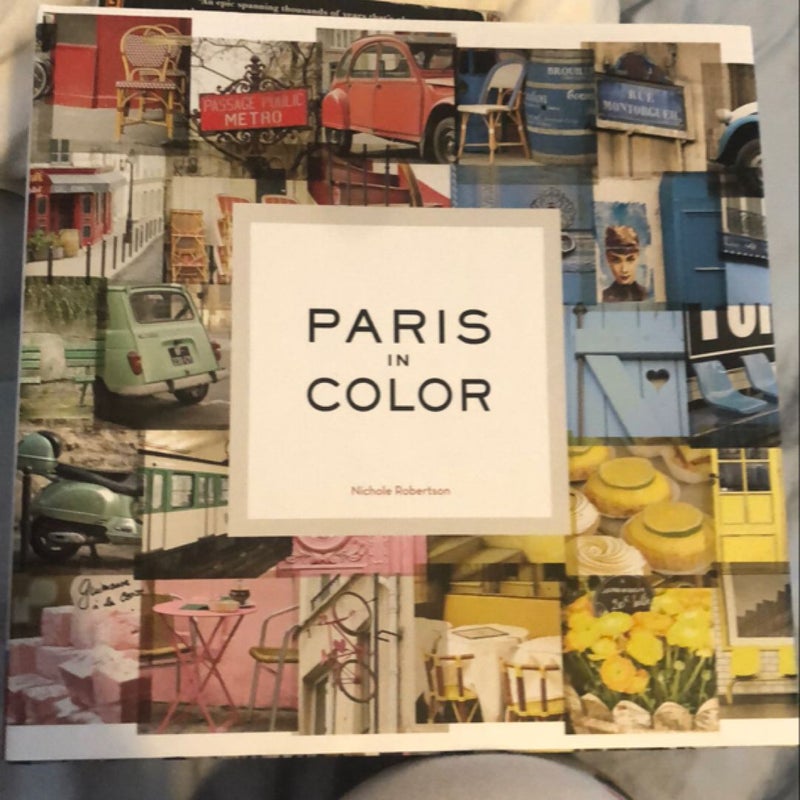 Paris in Color