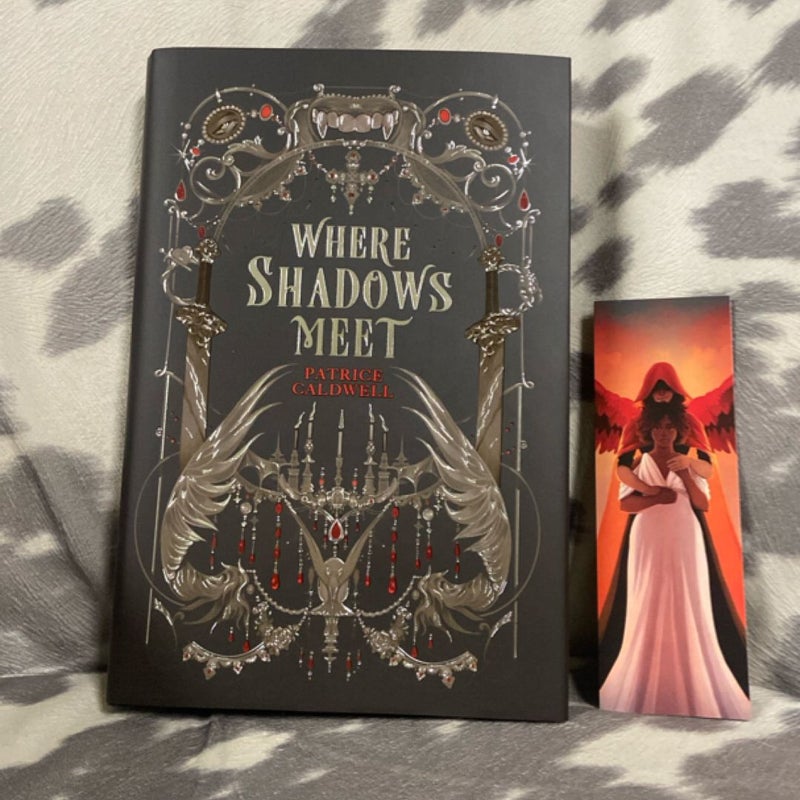 Where Shadows Meet (Fairyloot)