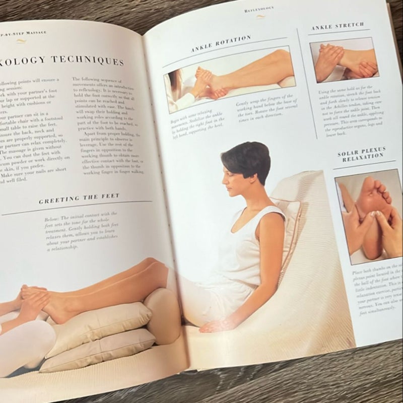 Step-By-Step Massage