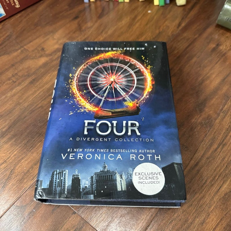 Four: a Divergent Collection