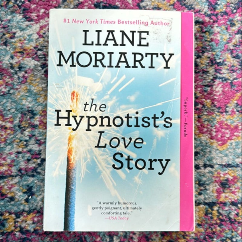 The Hypnotist's Love Story