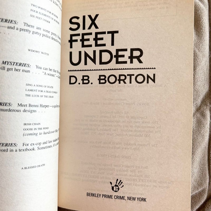 Six Feet Under  1436