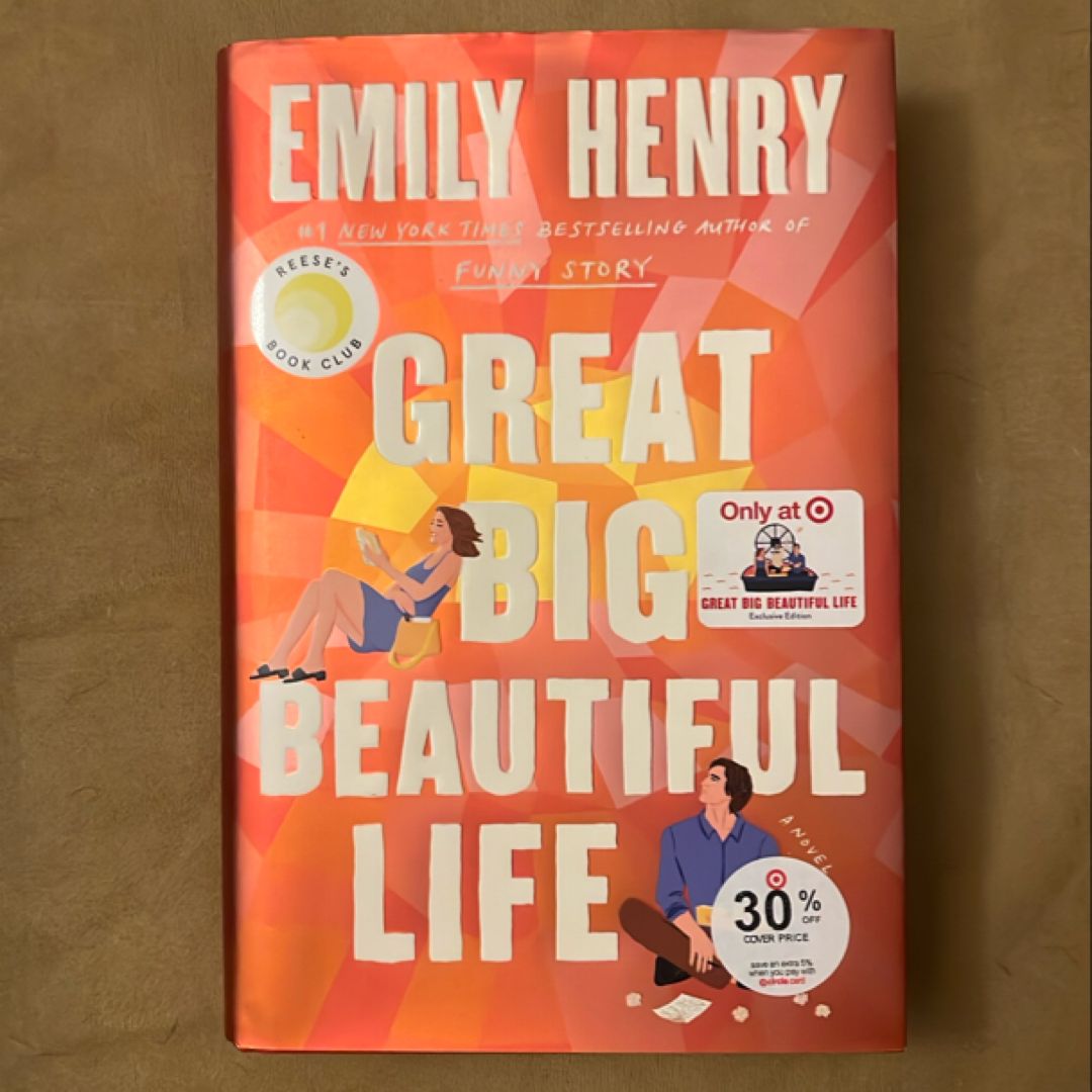 Great Big Beautiful Life