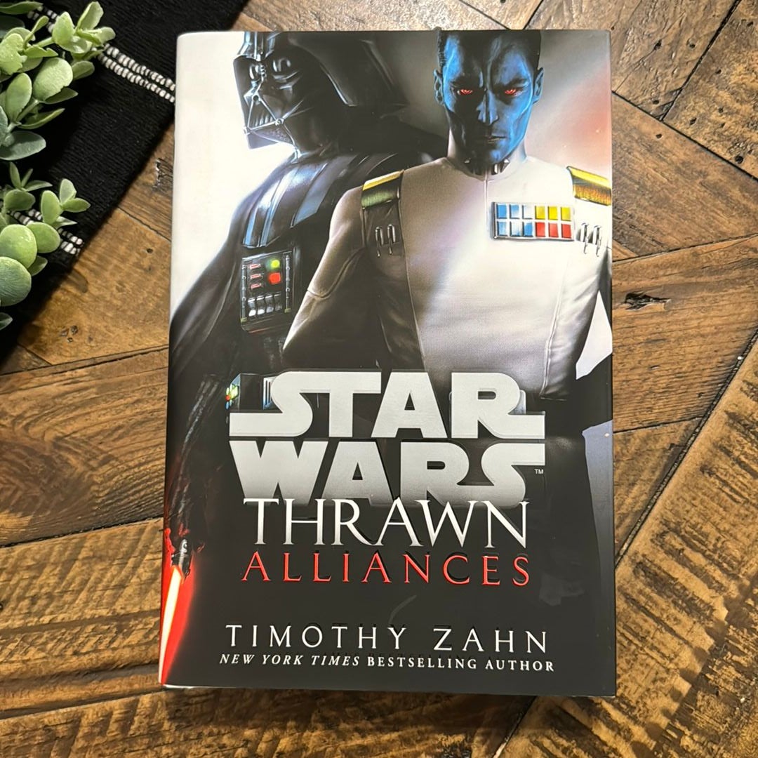 Thrawn: Alliances (Star Wars)