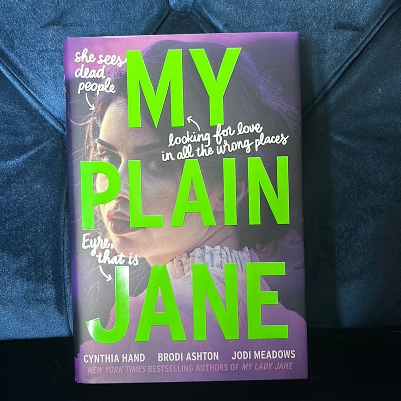 My Plain Jane