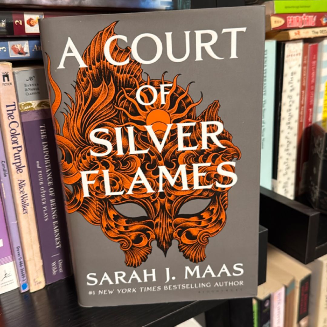 A Court of Silver Flames