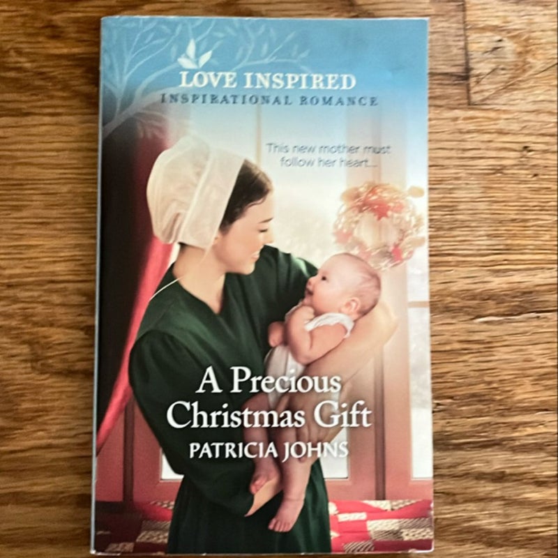 A Precious Christmas Gift