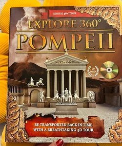 Explore 360° Pompeii