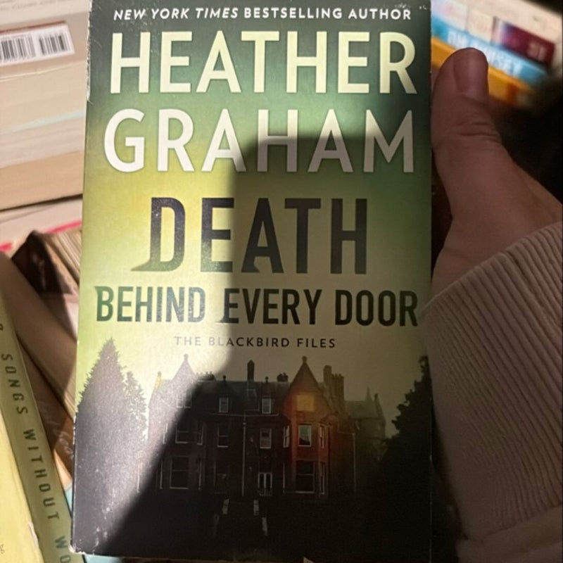 Death Behind Every Door