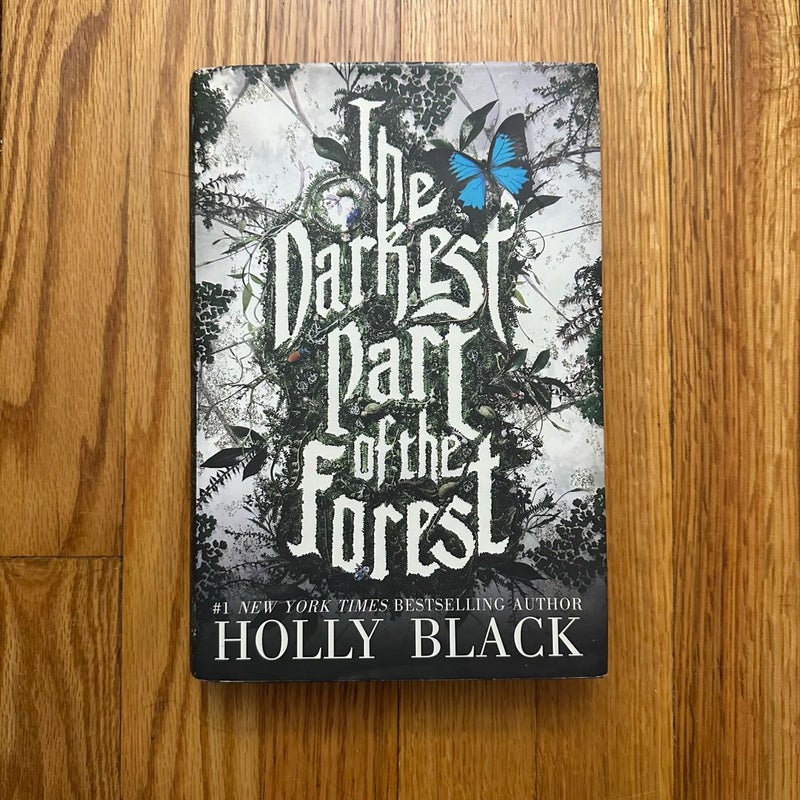 The Darkest Part of the Forest