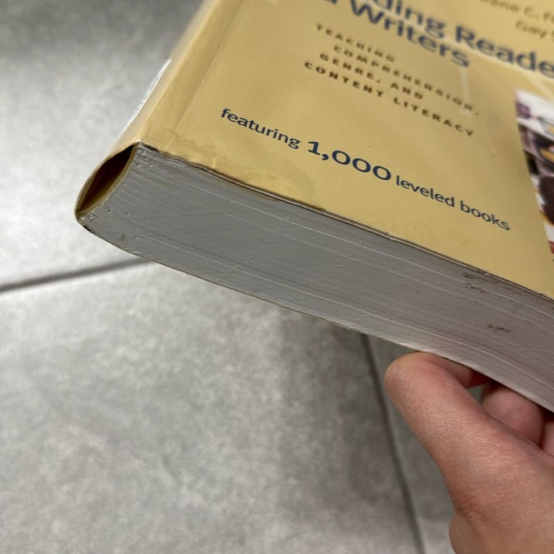 Guiding Readers and Writers