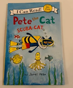 Pete the Cat: Scuba-Cat