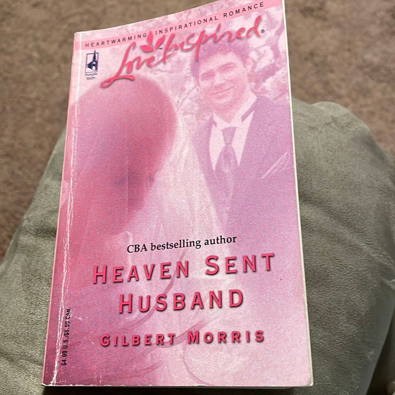 Heaven Sent Husband