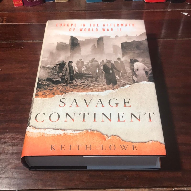 Savage Continent