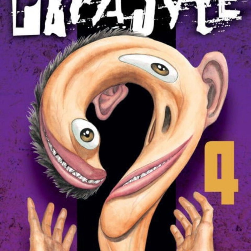 Parasyte 4