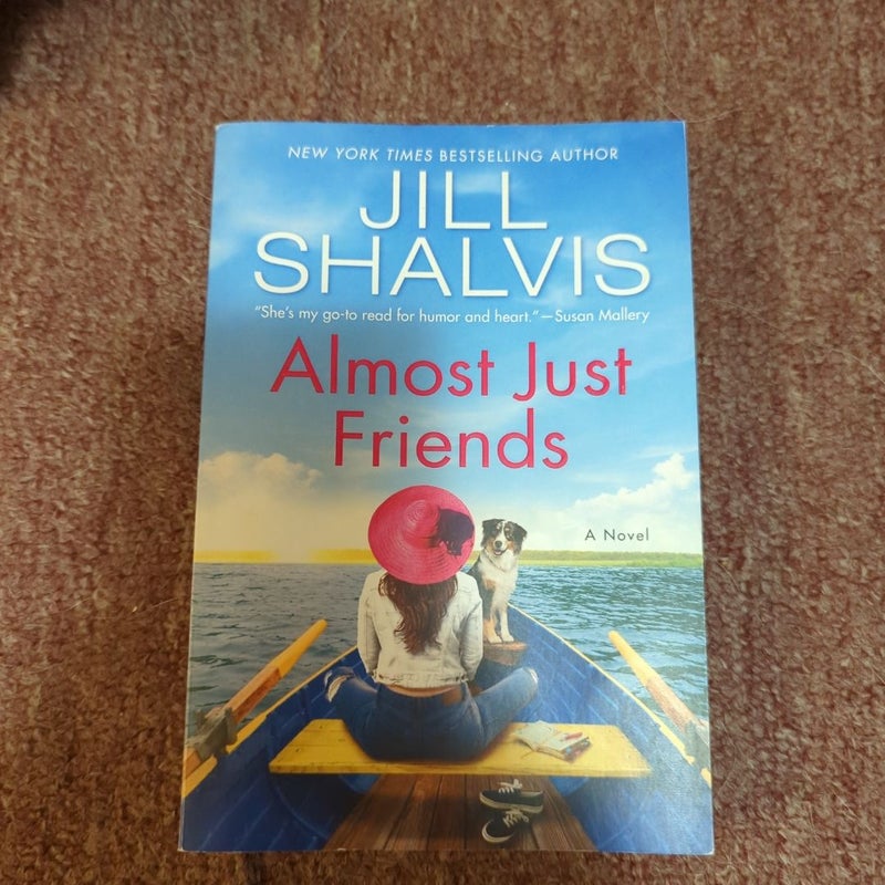 Almost Just Friends